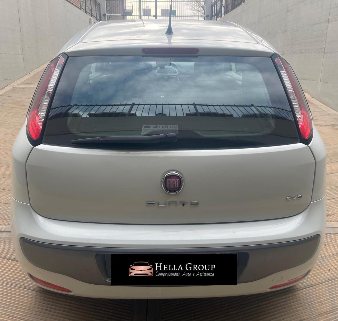 Fiat Punto Evo Racing 67.000 Km