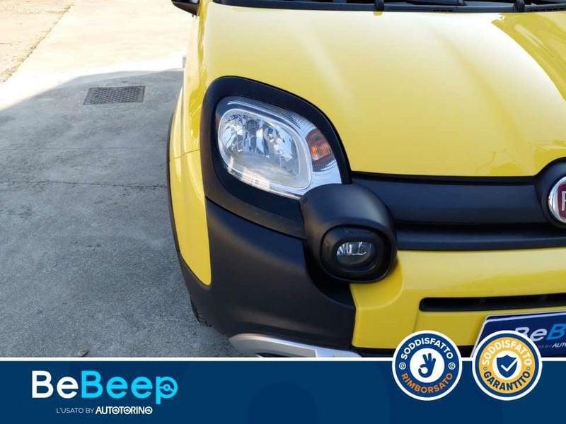 FIAT Panda Cross PANDA 0.9 T.AIR T. CROSS 4X4 S&S 85CV 5P.TI