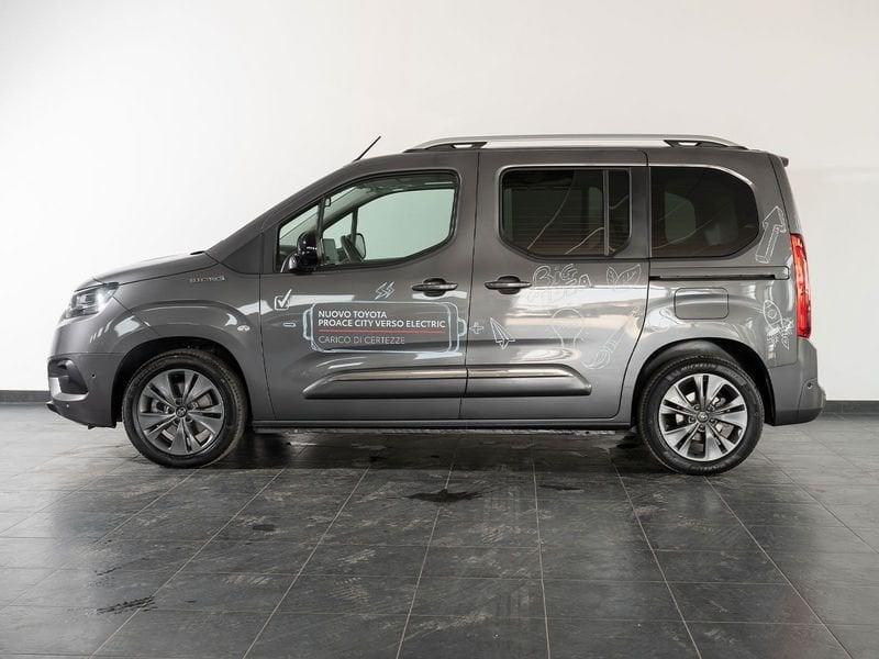 Toyota Proace City Ver. El Proace City Verso Electric 50kWh L2 Long D Luxury