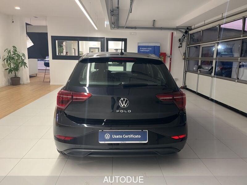 Volkswagen Polo 1.0 TSI STYLE 95 CV