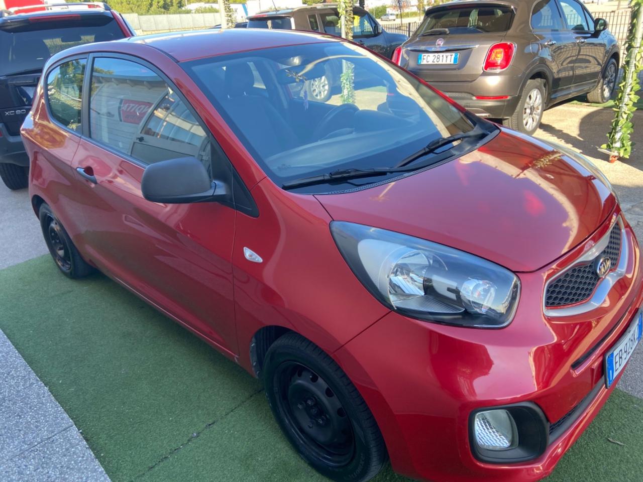 Kia Picanto GPL 1.0 12V 3 porte PERFETTA