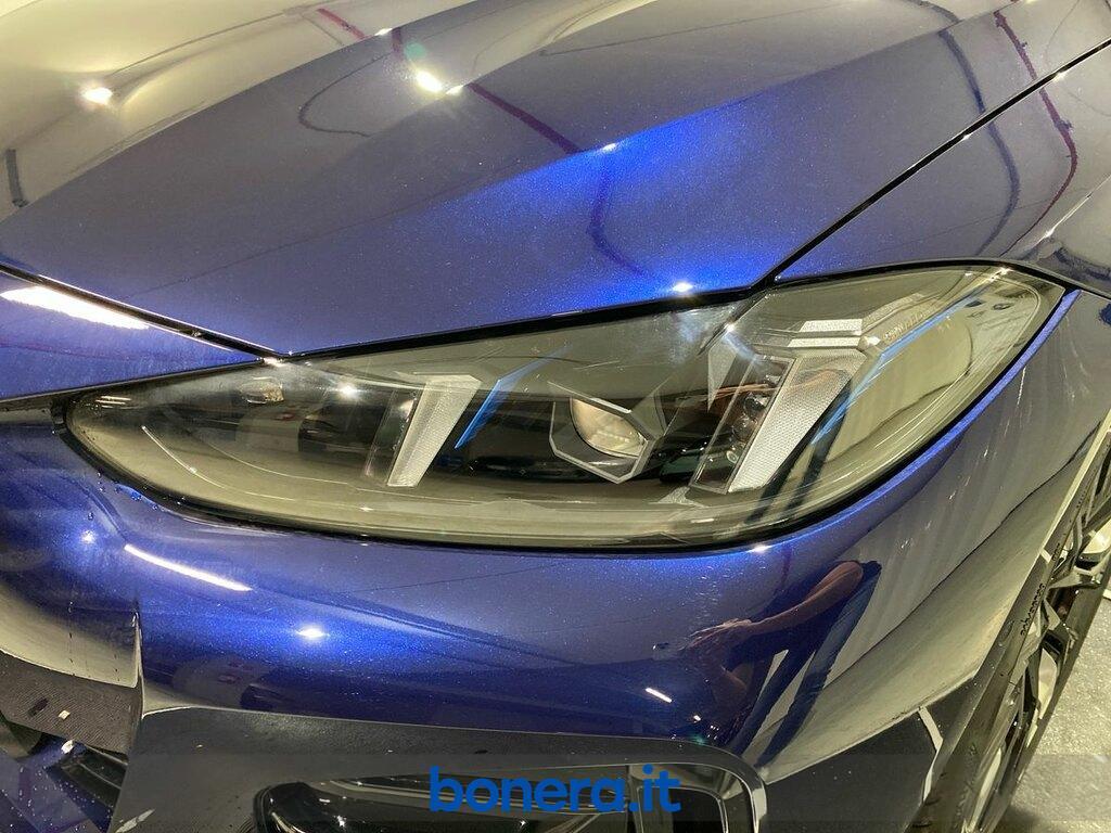 BMW Serie 4 Gran Coupe 430 d Mild Hybrid 48V M Sport Pro xDrive Steptronic