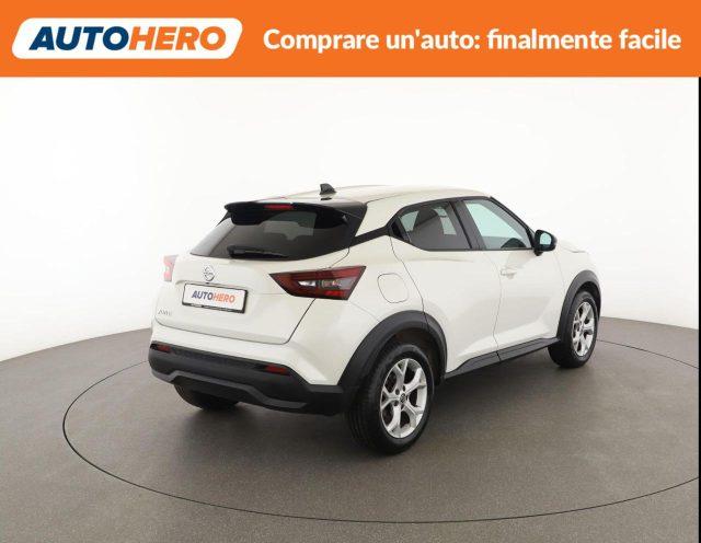 NISSAN Juke 1.0 DIG-T 114 CV N-Connecta