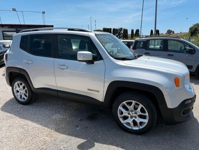 Jeep Renegade 2.0 Mjt 140CV 4WD Active Drive Low Limited