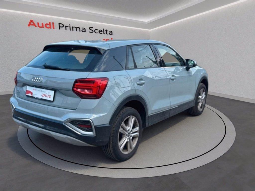 AUDI Q2 35 2.0 tdi business advanced s-tronic del 2025