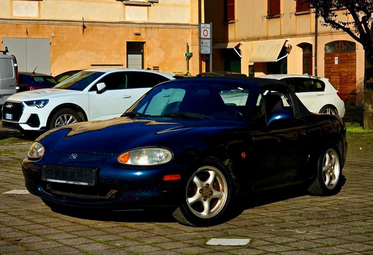 Mazda MX5 1.6 SPIDER ROADSTER
