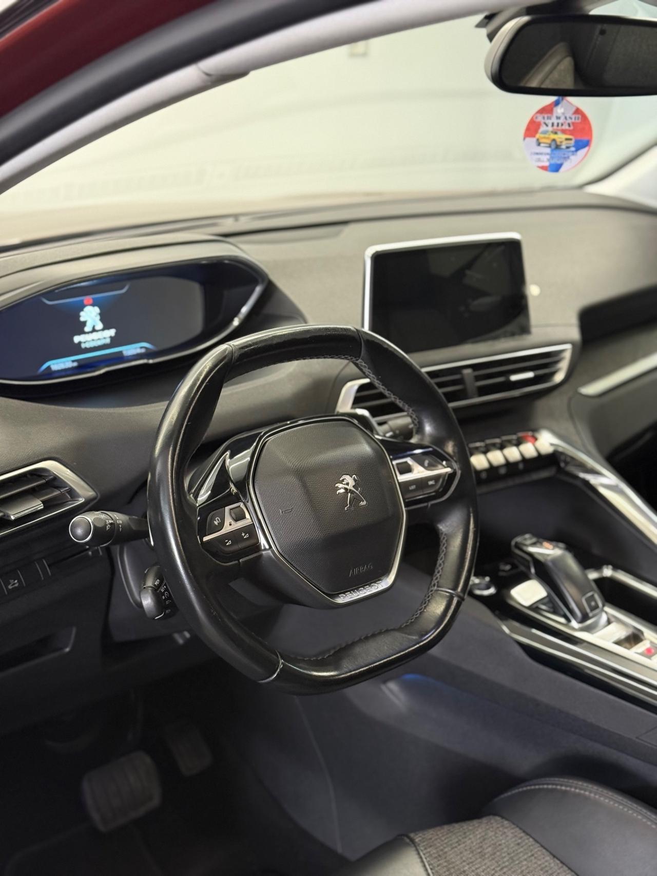 Peugeot 3008 BlueHDi 120 S&S EAT6 GT Line Tetto apri il.