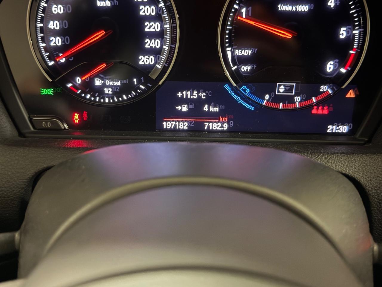 Bmw 118 118d 5p. Msport