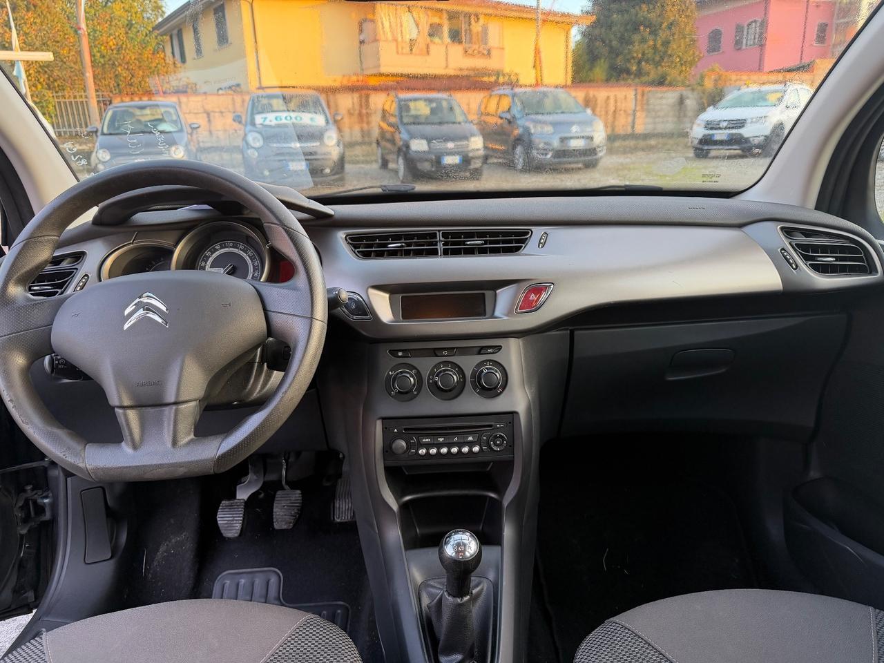 Citroen C3 1.2 VTi 82 Seduction