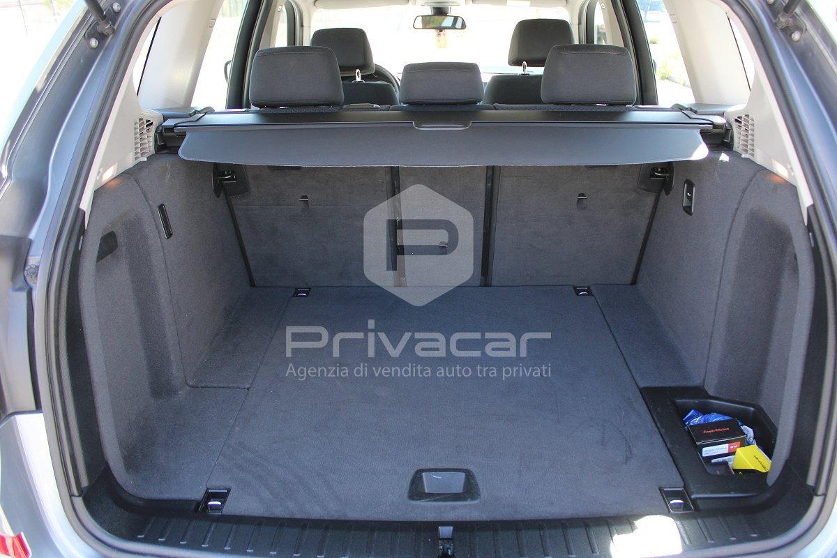 BMW X3 xDrive20d Eletta