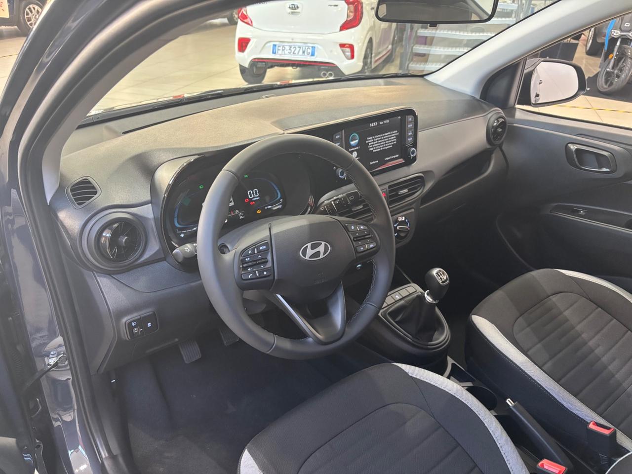 Hyundai i10 1.0 MPI Connectline