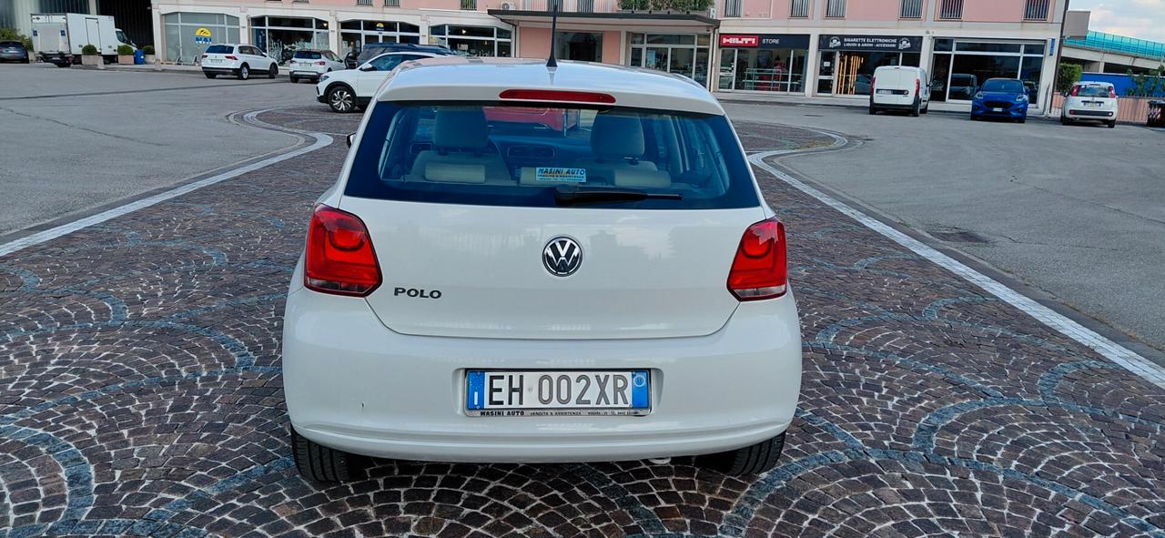 Volkswagen Polo 1.4 5 porte Comfortline