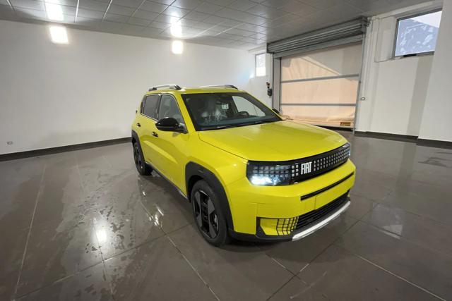 FIAT Grande Panda 1.2 Hybrid 110 CV S&S La Prima