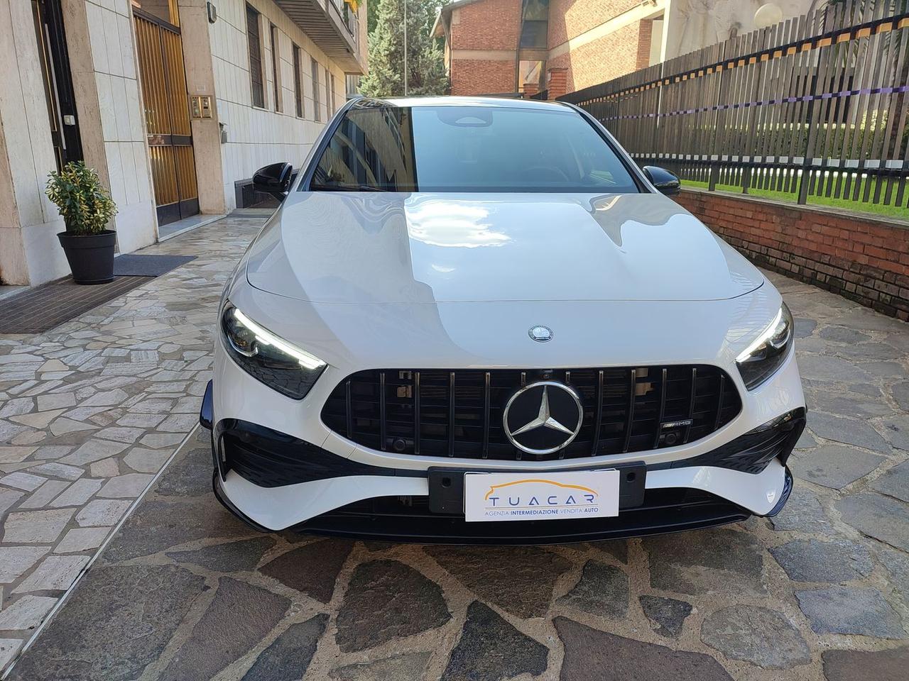 Mercedes-Benz A 35 AMG MHEV Premium Plus #7137