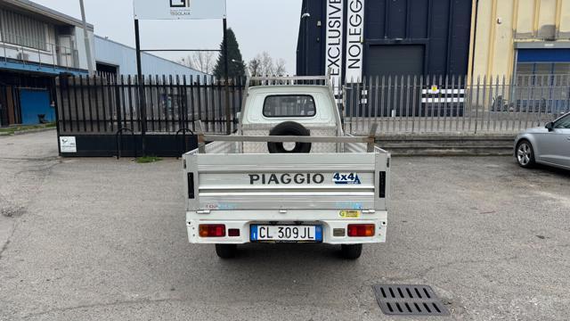PIAGGIO Porter 1.3 4X4 IVA ESPOSTA
