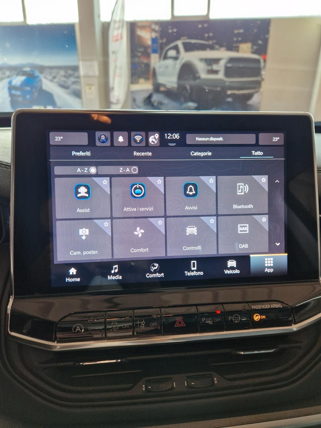 Jeep Compass 1.6 Multijet II 2WD Longitude