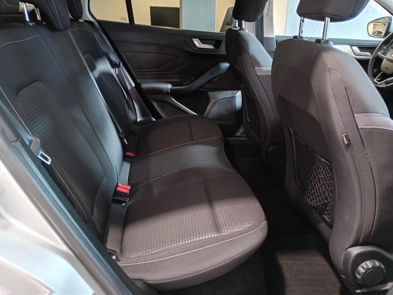 Ford Focus 1.5 EcoBlue 120 CV automatico SW Business