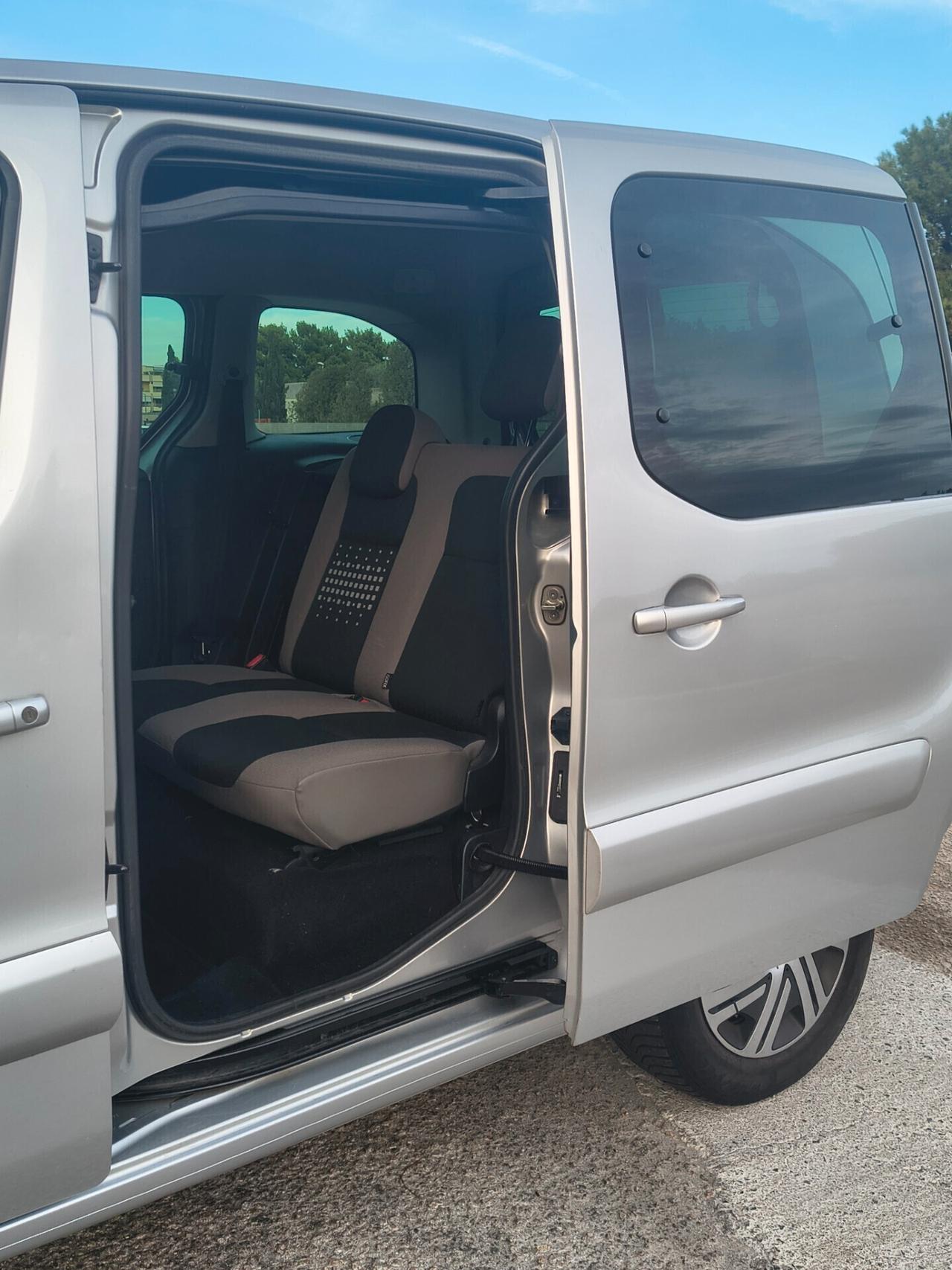 Citroen Berlingo Multispace 1.6 BlueHDi 100 - UNIPROPRIETARIO
