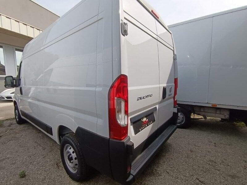 FIAT Ducato Ducato 35 2.2 Mjt 140CV PM-TM Furgone