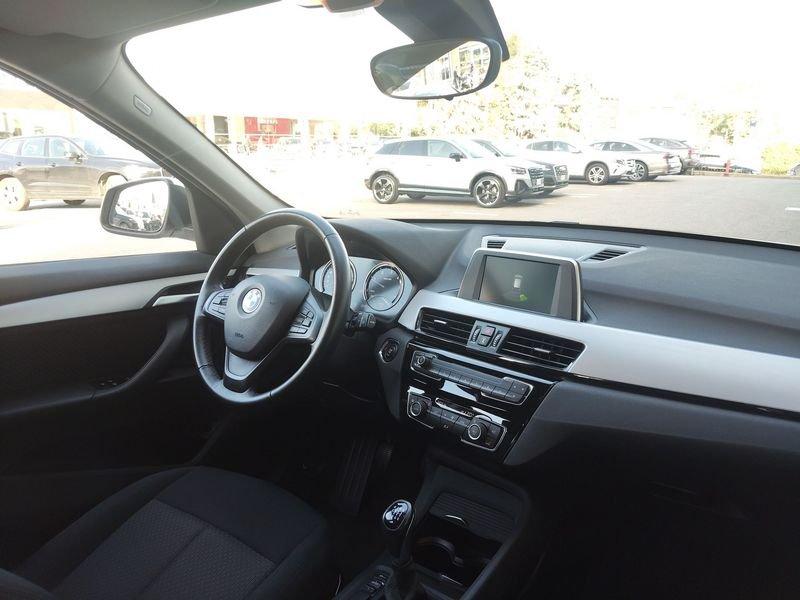 BMW X1 X1 sdrive18d Business Advantage