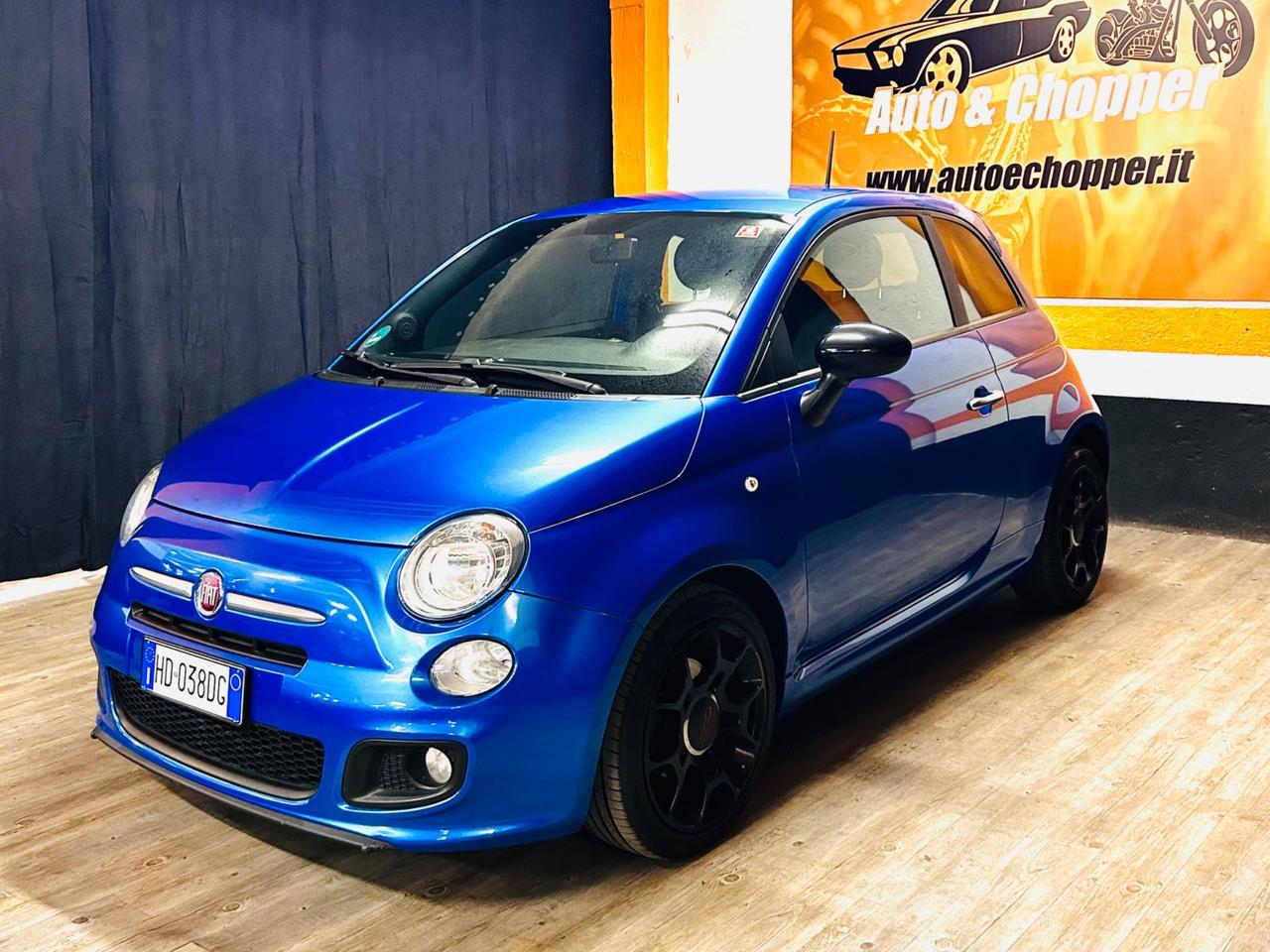 FIAT 500 SPORT CON SOLI 90.680KM