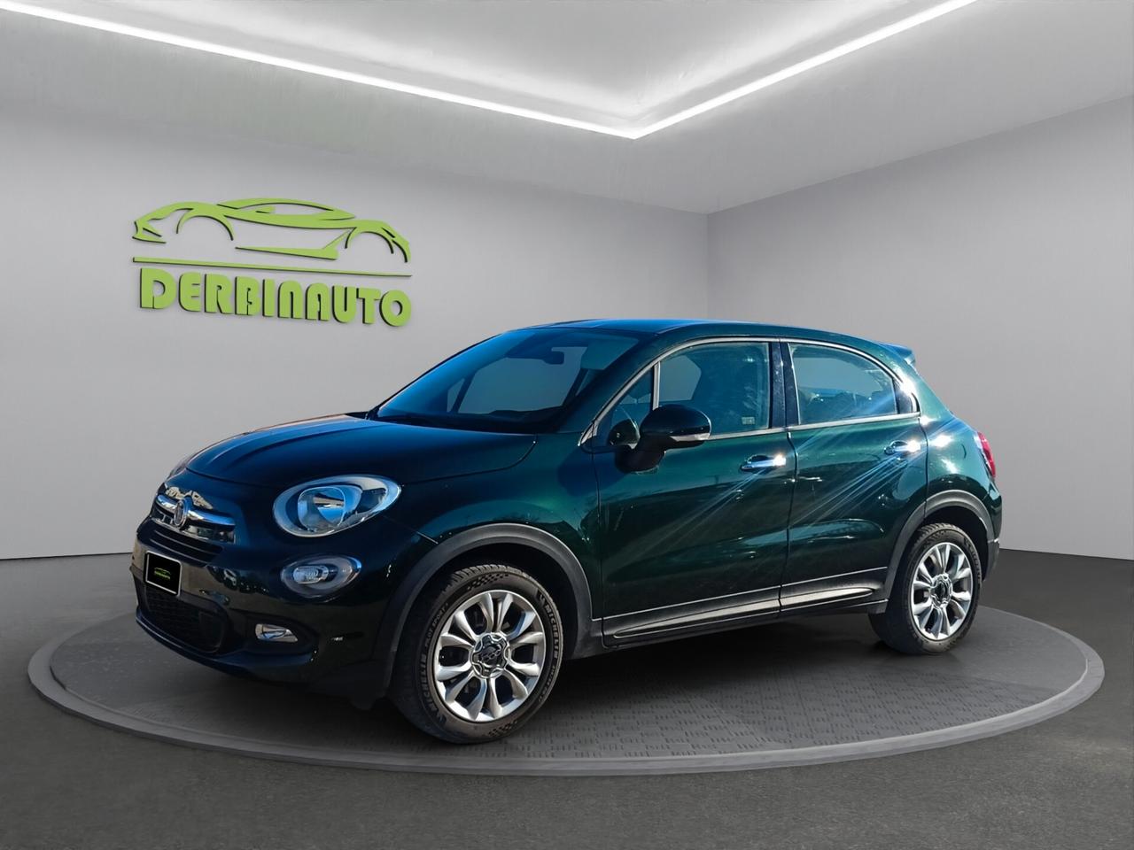 Fiat 500X 1.6 MultiJet 120 CV Business