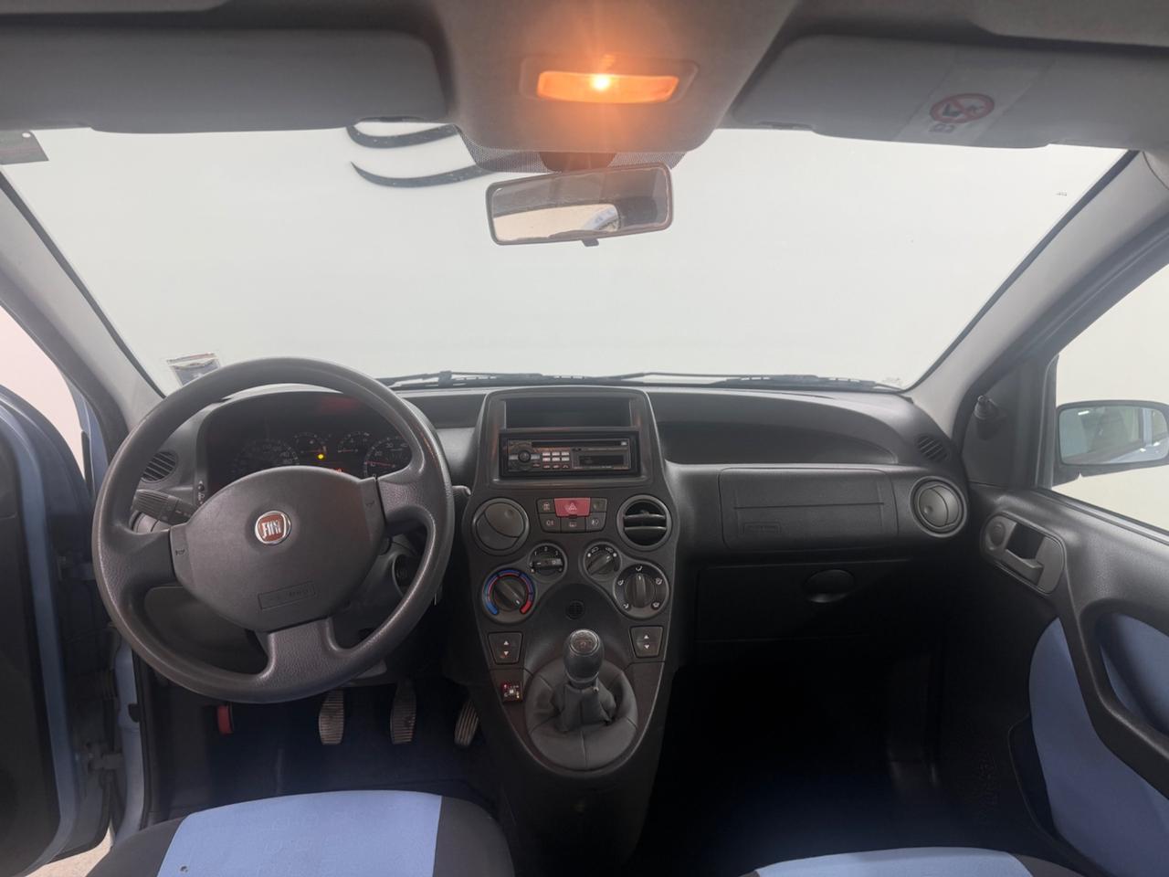 Fiat Panda 1.2gpl (anno 2008)