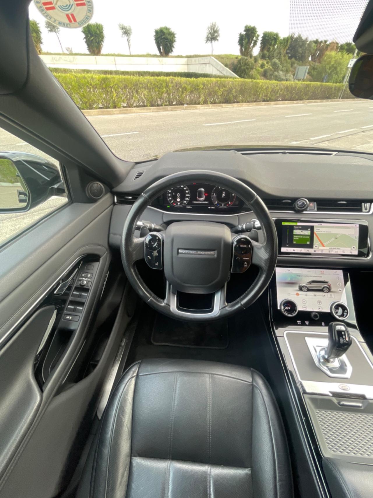 Land Rover Range Evoque 2.0D I4 150 CV AWD Auto R-Dynamic SE