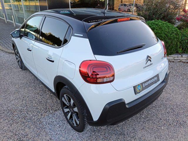 CITROEN C3 PureTech EAT6 Shine