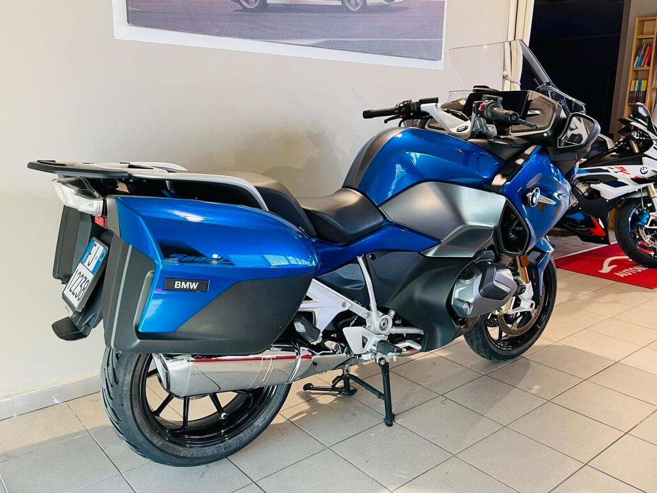 Bmw R 1250 RT SPORT UNIPRO' GARANZIA BMW