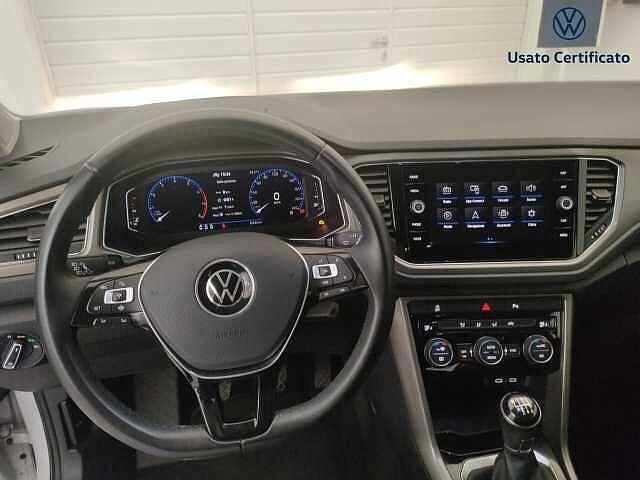 Volkswagen T-Roc 1.0 TSI Style