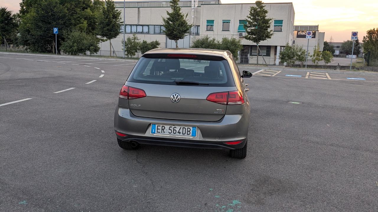 Volkswagen Golf 1.6 TDI 5p. Highline BlueMotion Technology