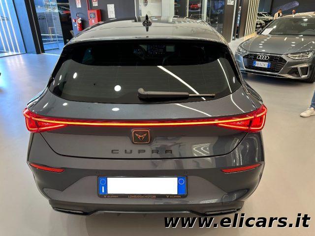 CUPRA Leon 1.5 Hybrid 150 CV DSG