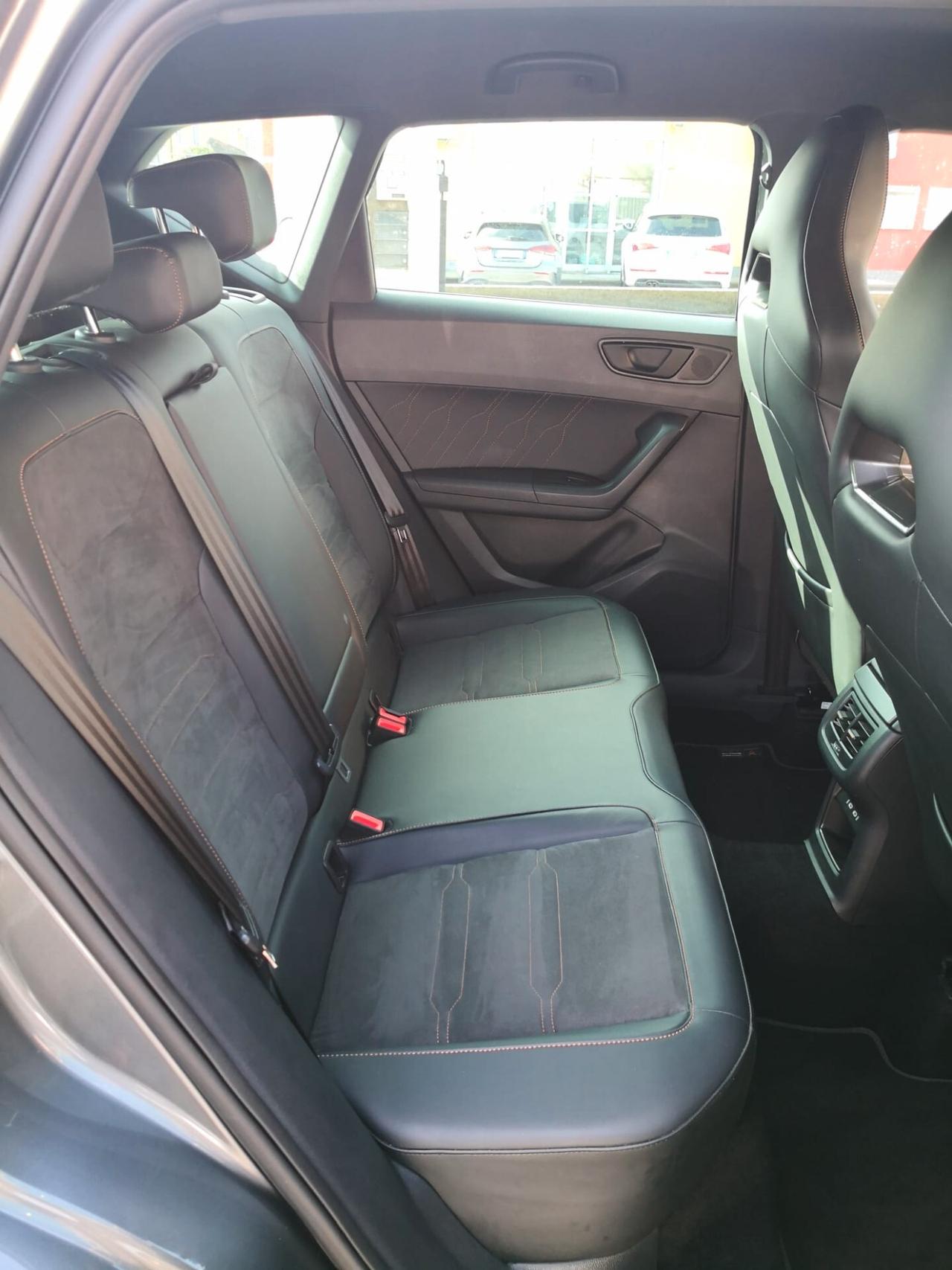 Cupra Ateca 1.5 TSI DSG ***UFFICIALE VW/CUPRA***