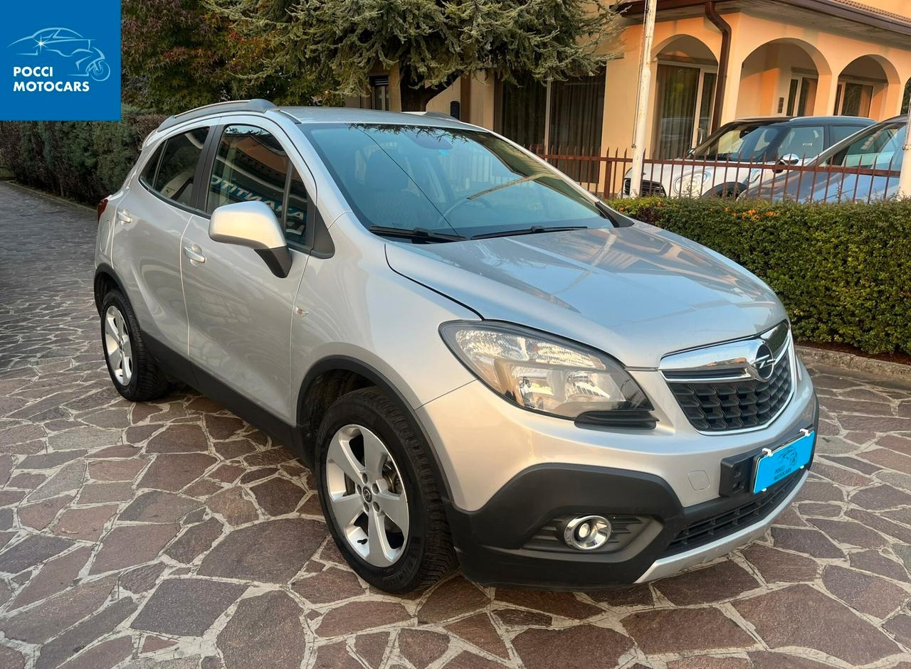 Opel Mokka 1.6 Ecotec 115CV 4x2 Start&Stop Ego