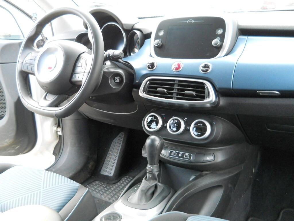 Fiat 500X 1.6 MultiJet 120 CV DCT Mirror