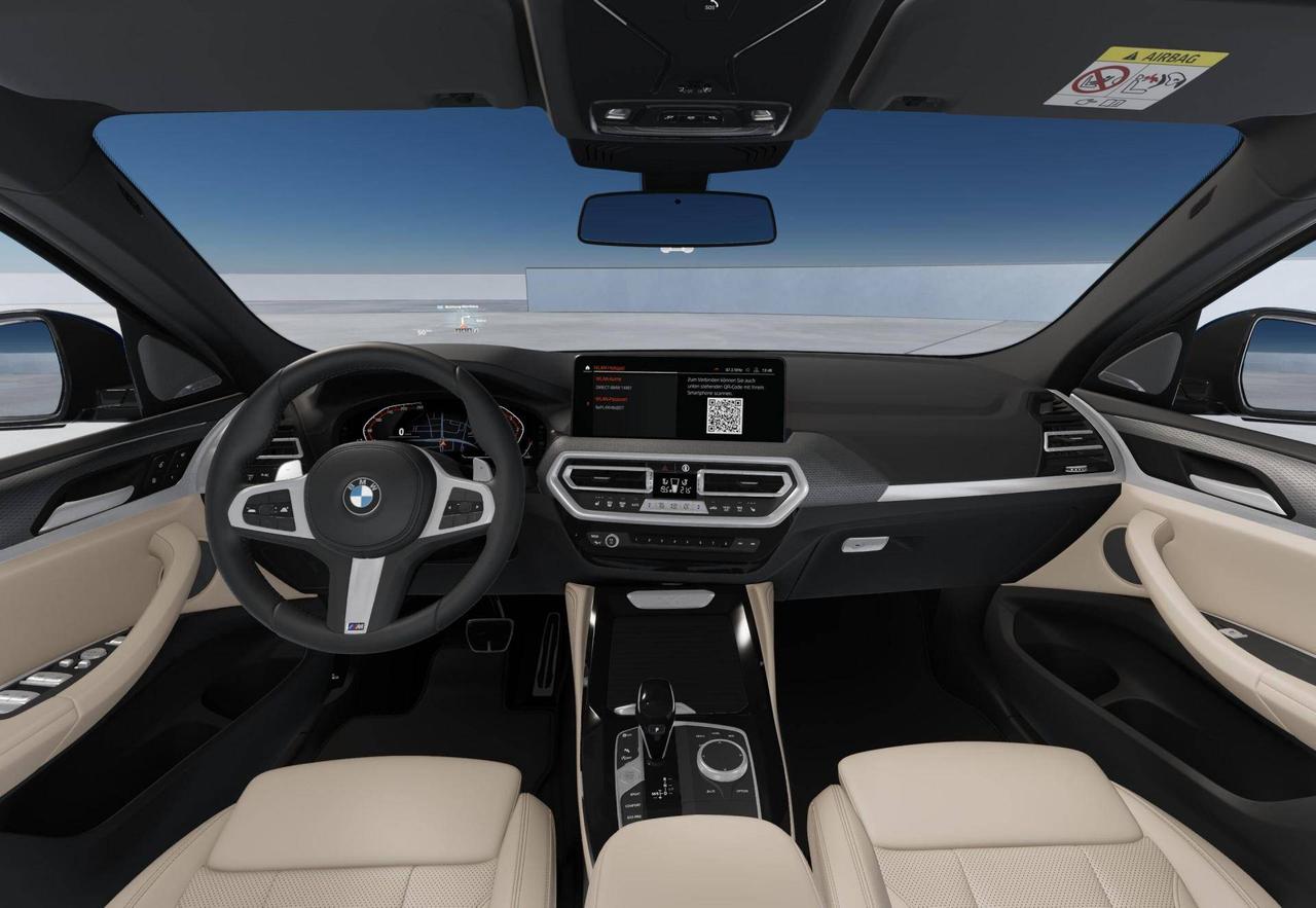 BMW X4 xDrive20d 48V MSport