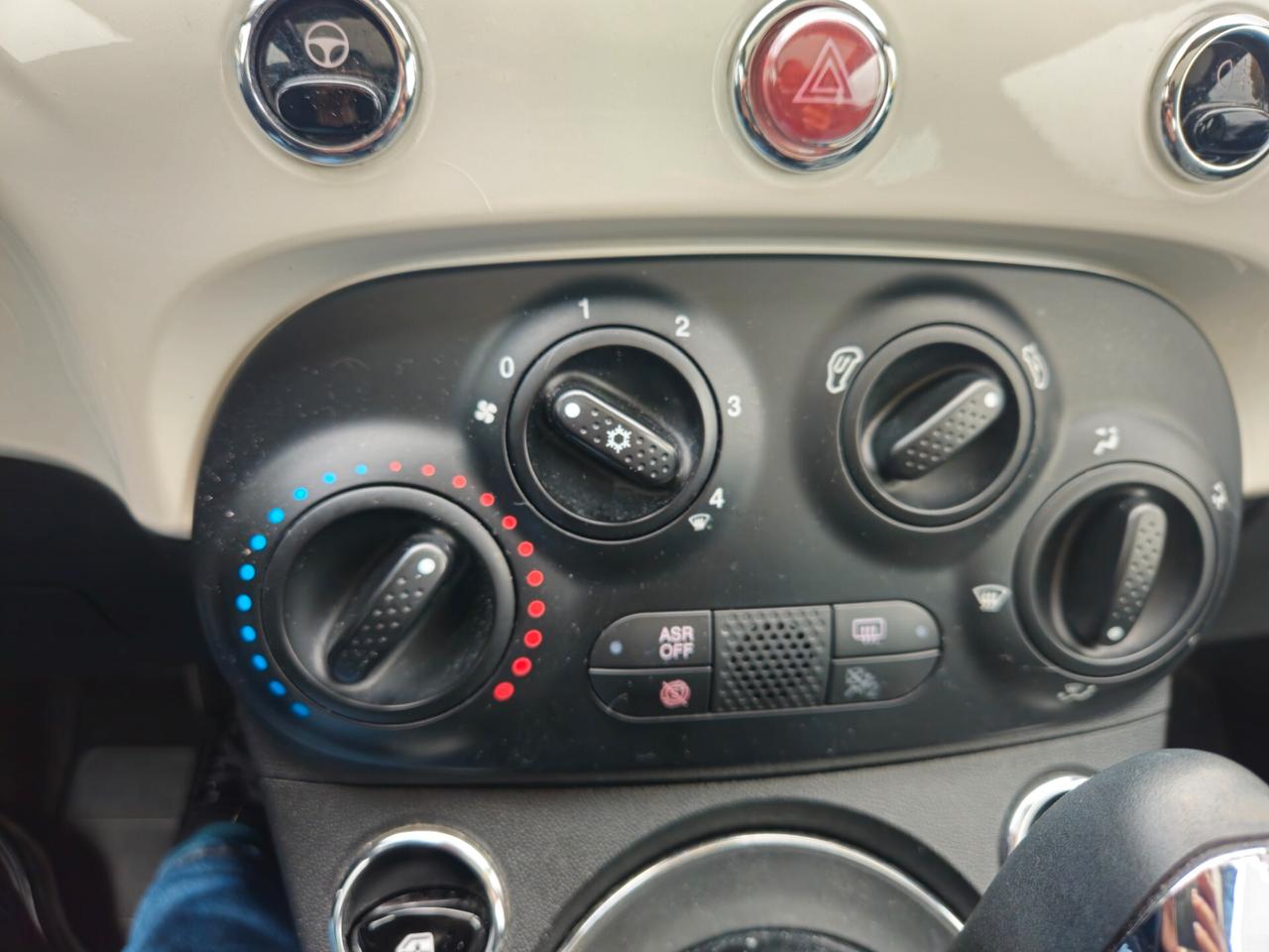 Fiat 500 1.2 Gpl EasyPower Lounge Automatica