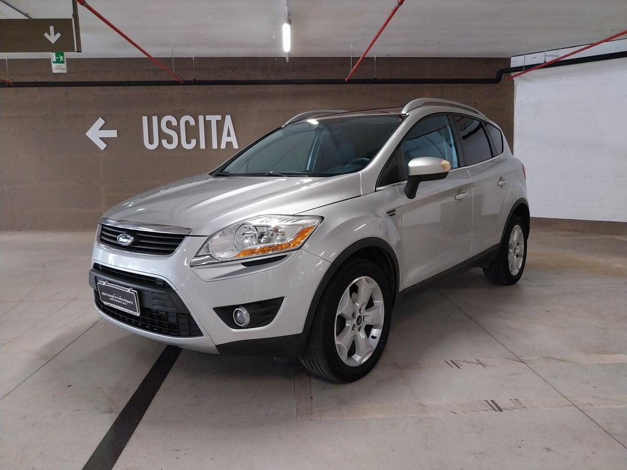 Ford Kuga 2.0 TDCi 136 CV 4WD Titanium DPF