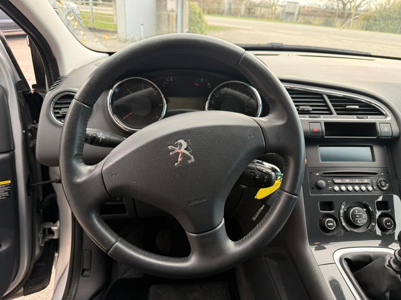 Peugeot 3008 1.6 Diesel Neopatentati