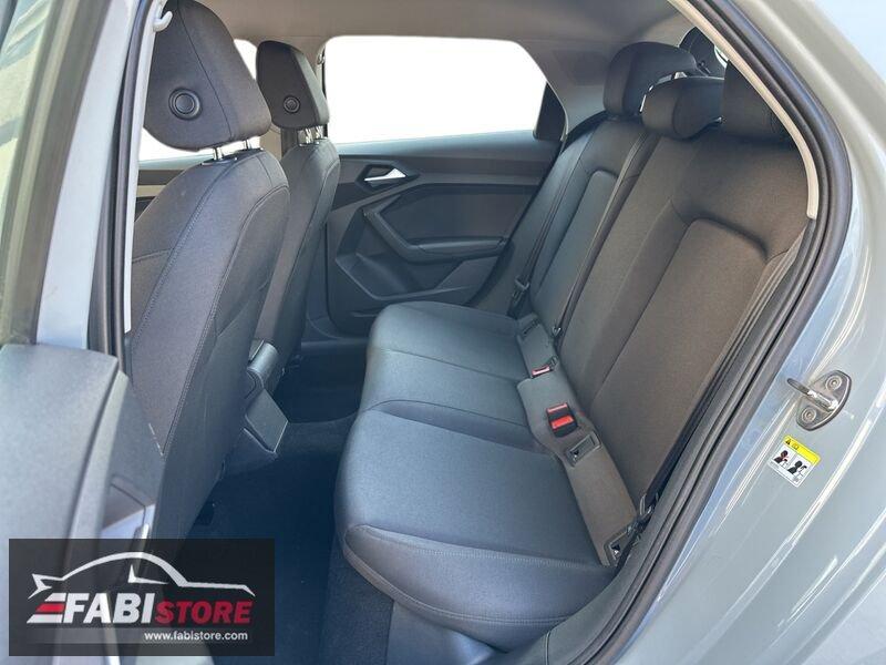 Audi A1 SPB 30 TFSI 110 Cv Admired Advanced - Matrix LED, CarPlay, Cruise ecc