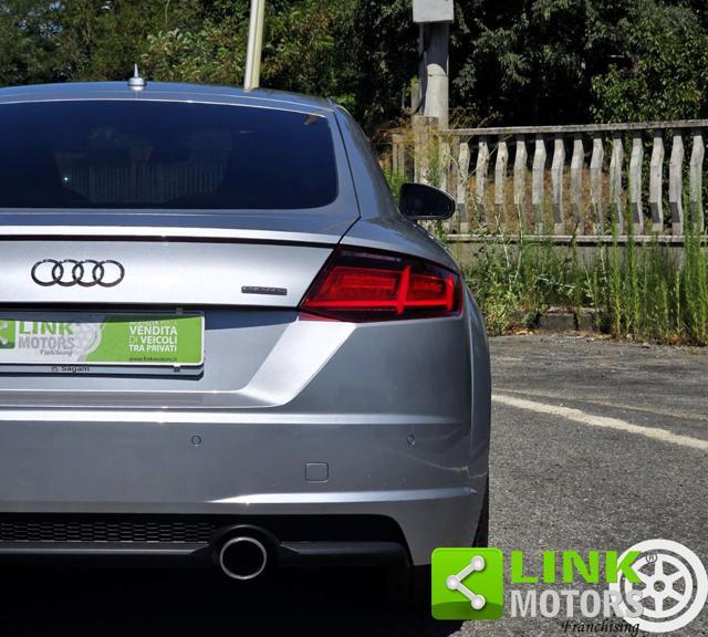 AUDI TT 2.0 245CV S line S Tronic QUATTRO