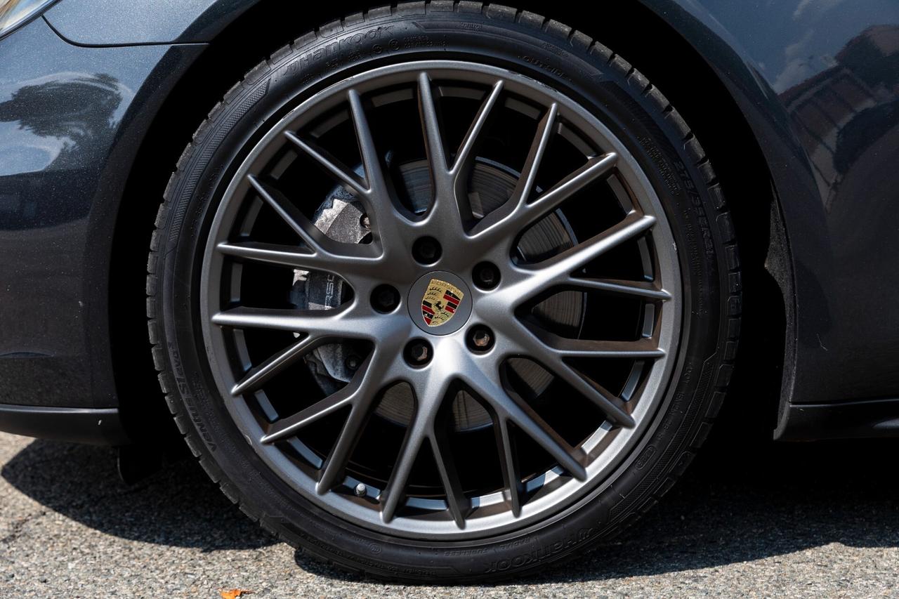 Porsche Panamera 2.9 4