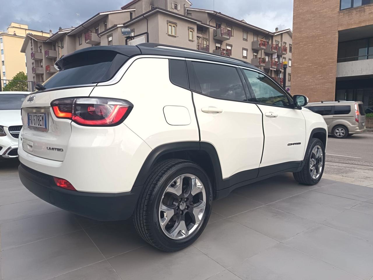 Jeep Compass 2.0 Multijet II aut. 4WD Limited