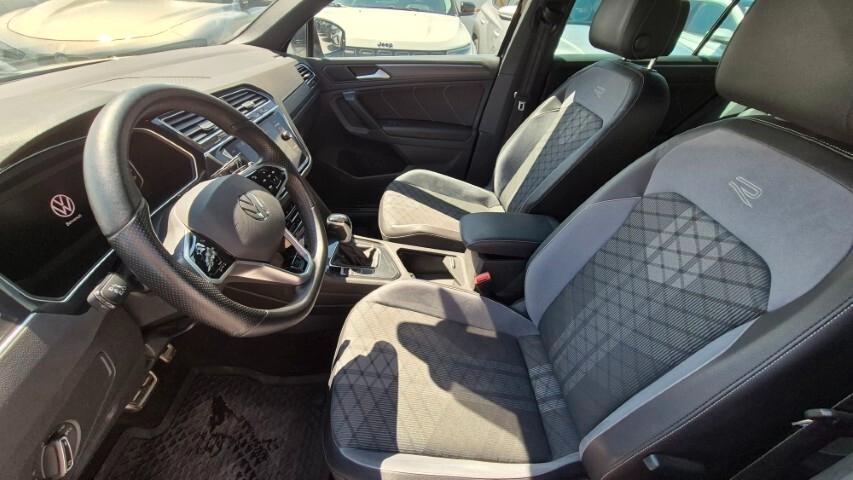 Volkswagen Tiguan 2.0 TDI 150 CV SCR DSG R-Line - 2023