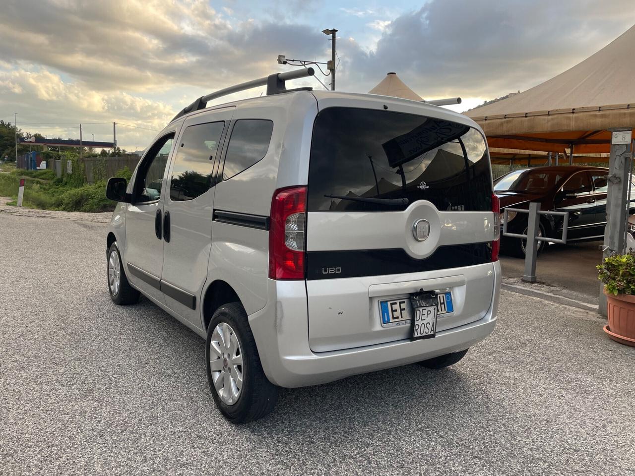 Fiat Qubo 1.3 MJT 75 CV Trekking