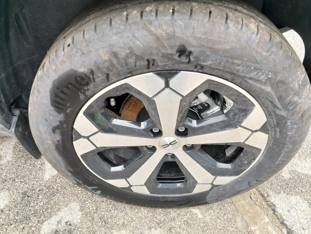 Dacia Duster 1.0 TCe GPL 4x2 2025 SINISTRATA