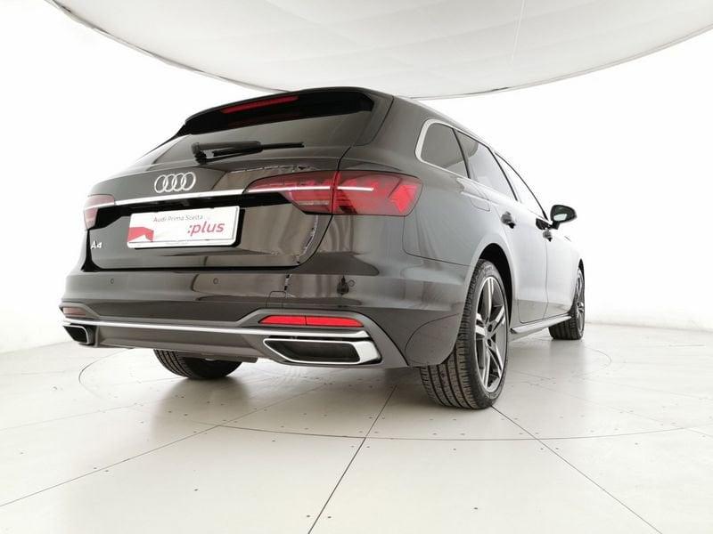 Audi A4 Avant 35 2.0 tdi mhev Business Advanced 163cv s-tronic