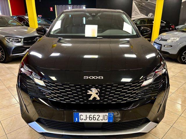 PEUGEOT 5008 BlueHDi 130 S&S EAT8 GT UNIPRO - TAGLIANDI