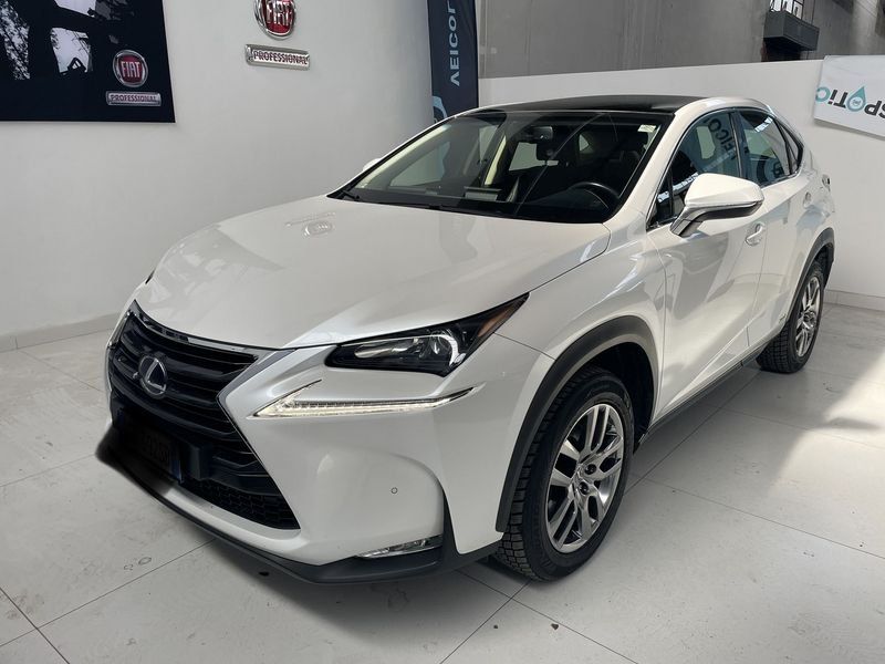 Lexus NX Hybrid 4WD Executive*PROMO FINANZIAMENTO*